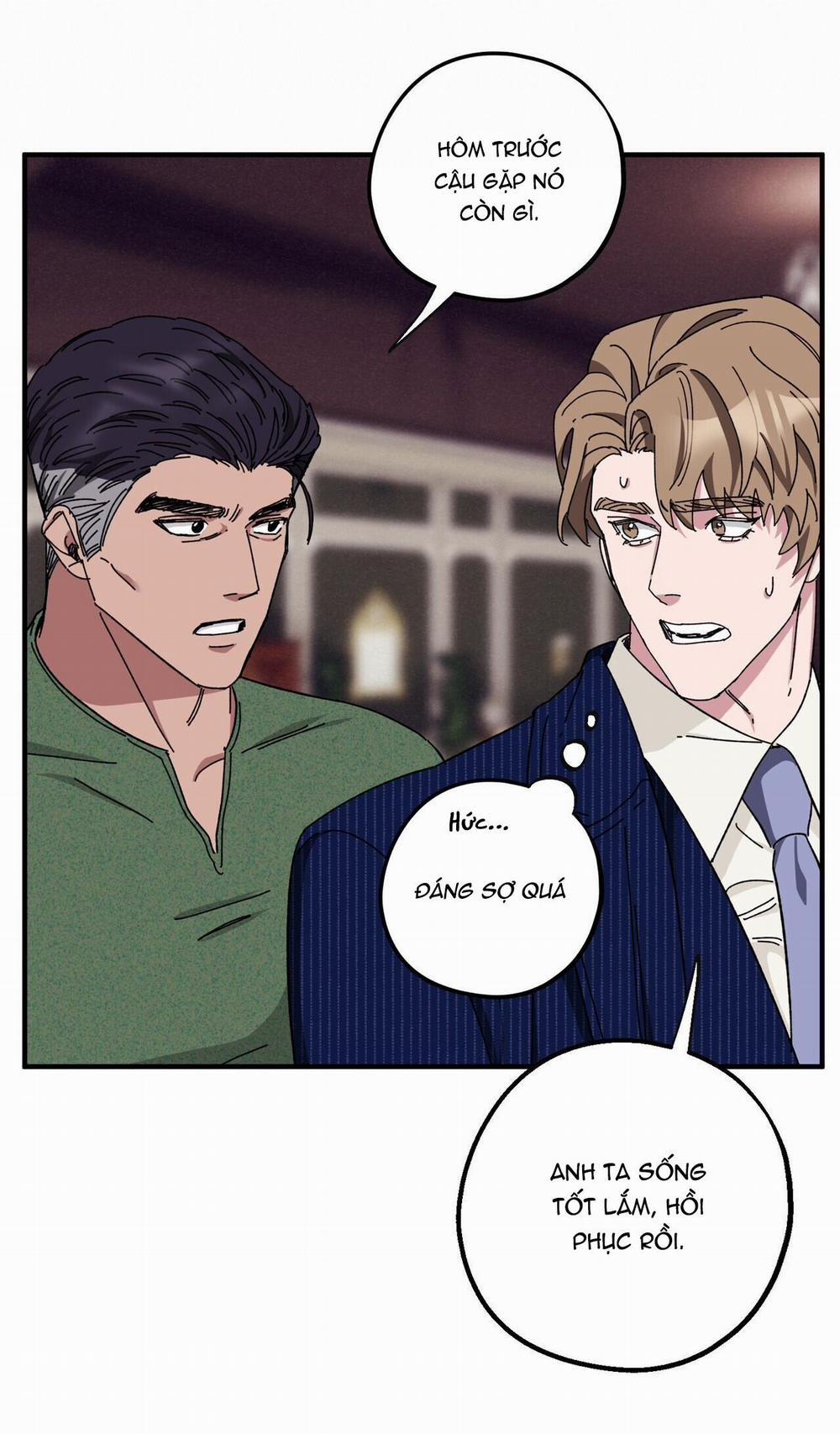 Làm Dâu Nhà Tài Phiệt Họ Kang 36 trang 32