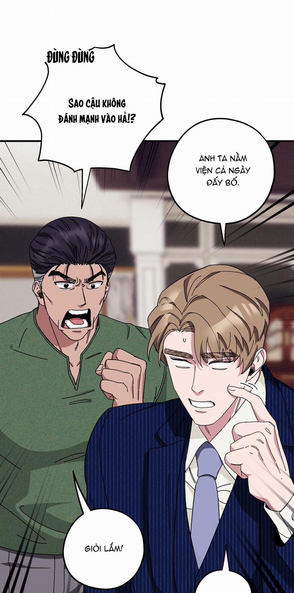 Làm Dâu Nhà Tài Phiệt Họ Kang 36 trang 33