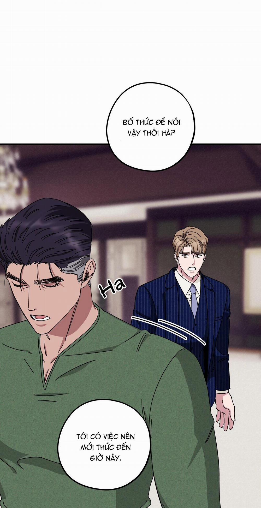 Làm Dâu Nhà Tài Phiệt Họ Kang 36 trang 36