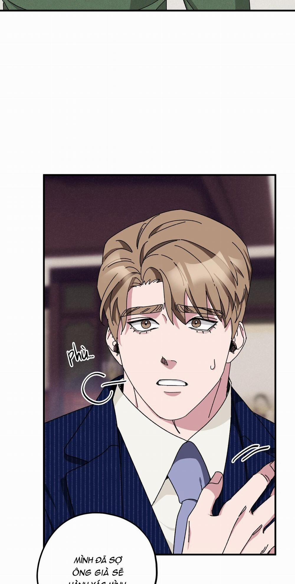 Làm Dâu Nhà Tài Phiệt Họ Kang 36 trang 37