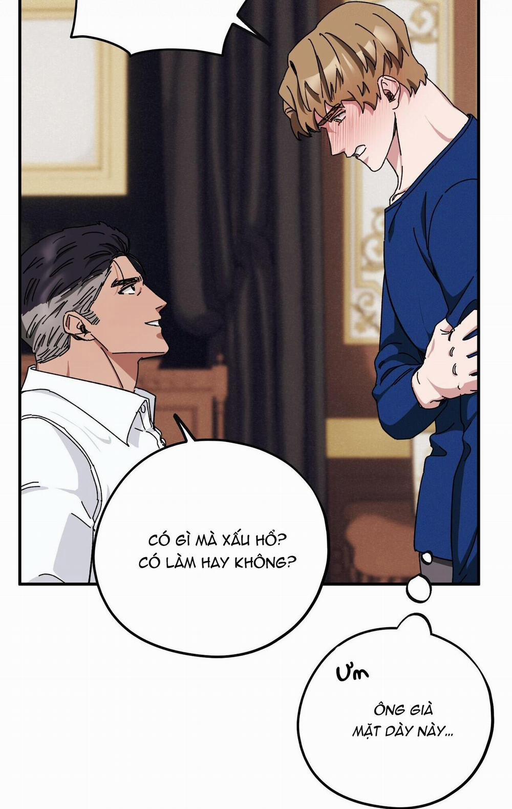 Làm Dâu Nhà Tài Phiệt Họ Kang 36 trang 42