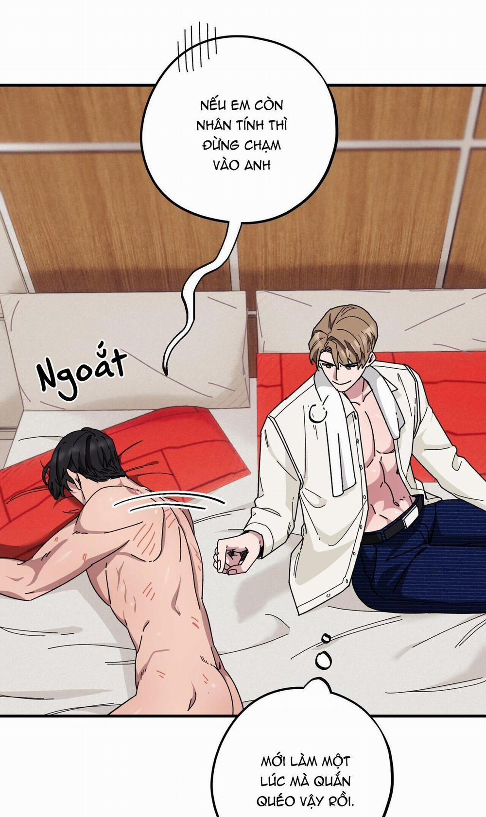 Làm Dâu Nhà Tài Phiệt Họ Kang 36 trang 6