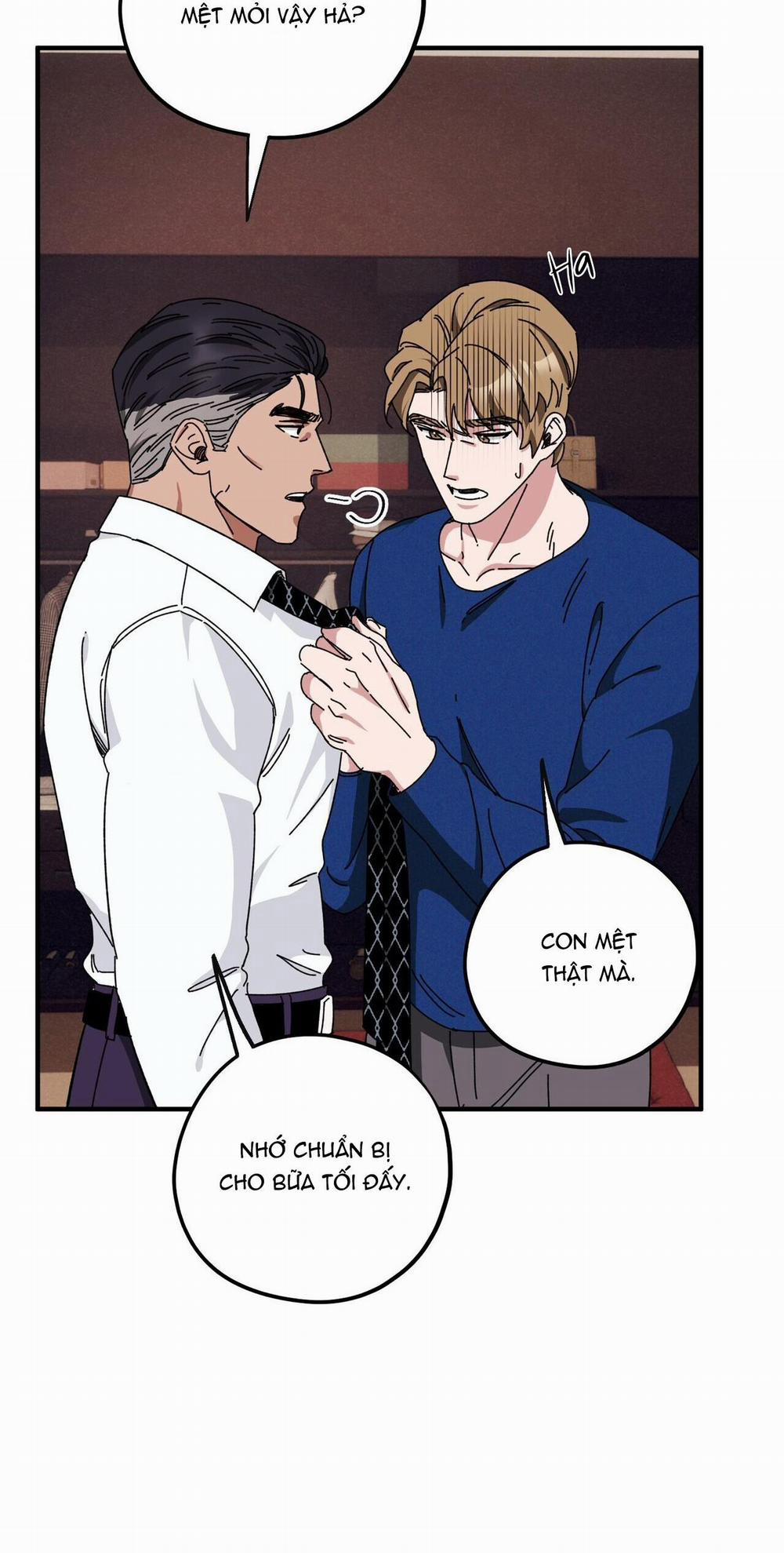 Làm Dâu Nhà Tài Phiệt Họ Kang 36 trang 62