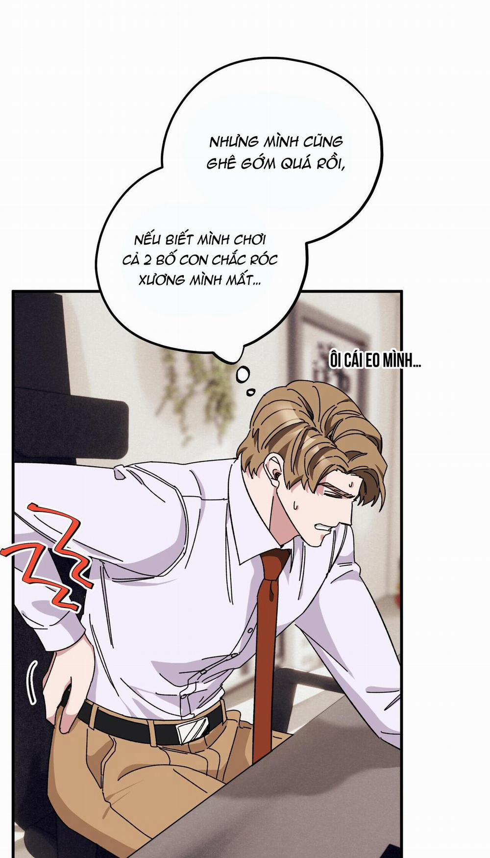 Làm Dâu Nhà Tài Phiệt Họ Kang 36 trang 67