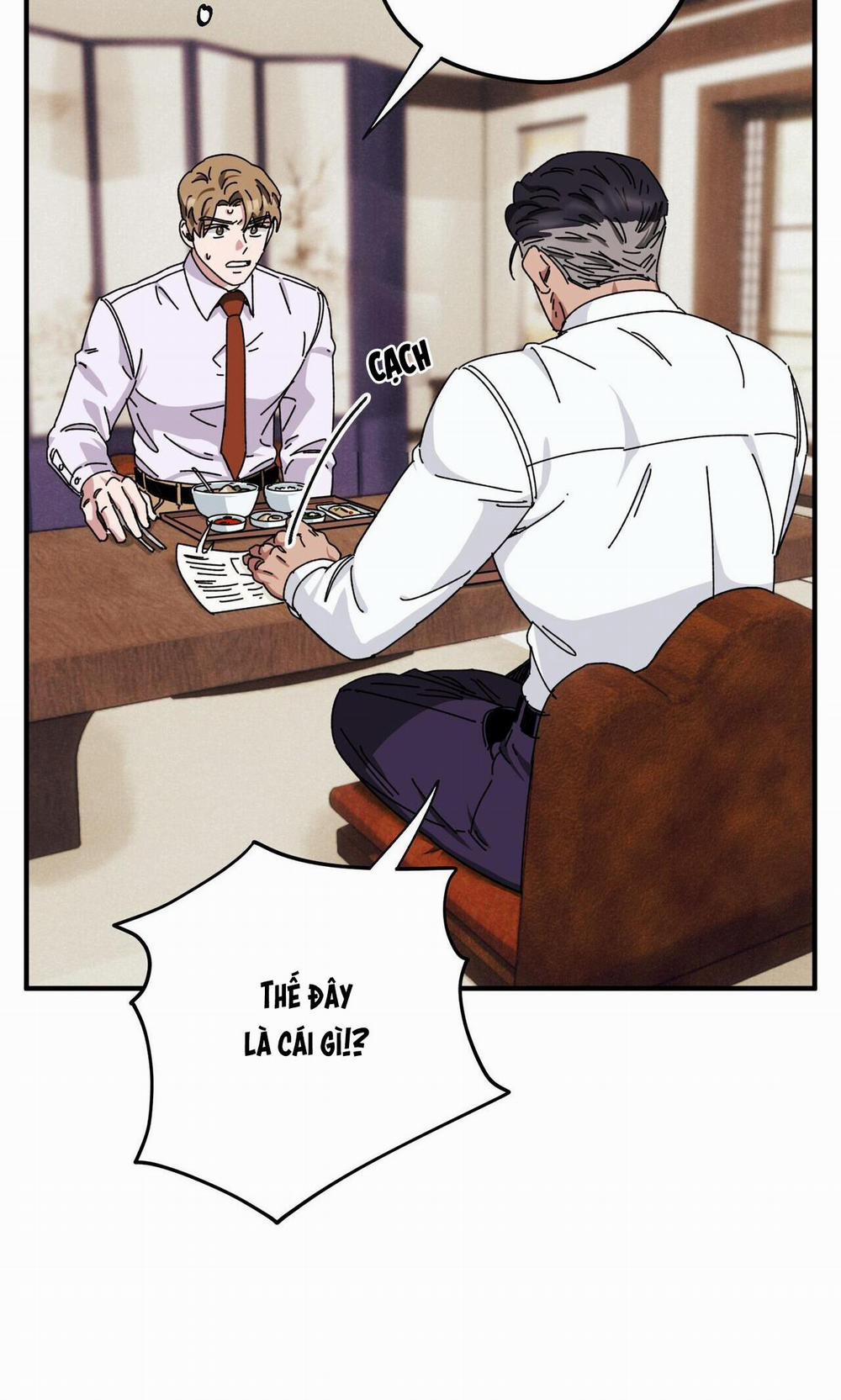 Làm Dâu Nhà Tài Phiệt Họ Kang 36 trang 81