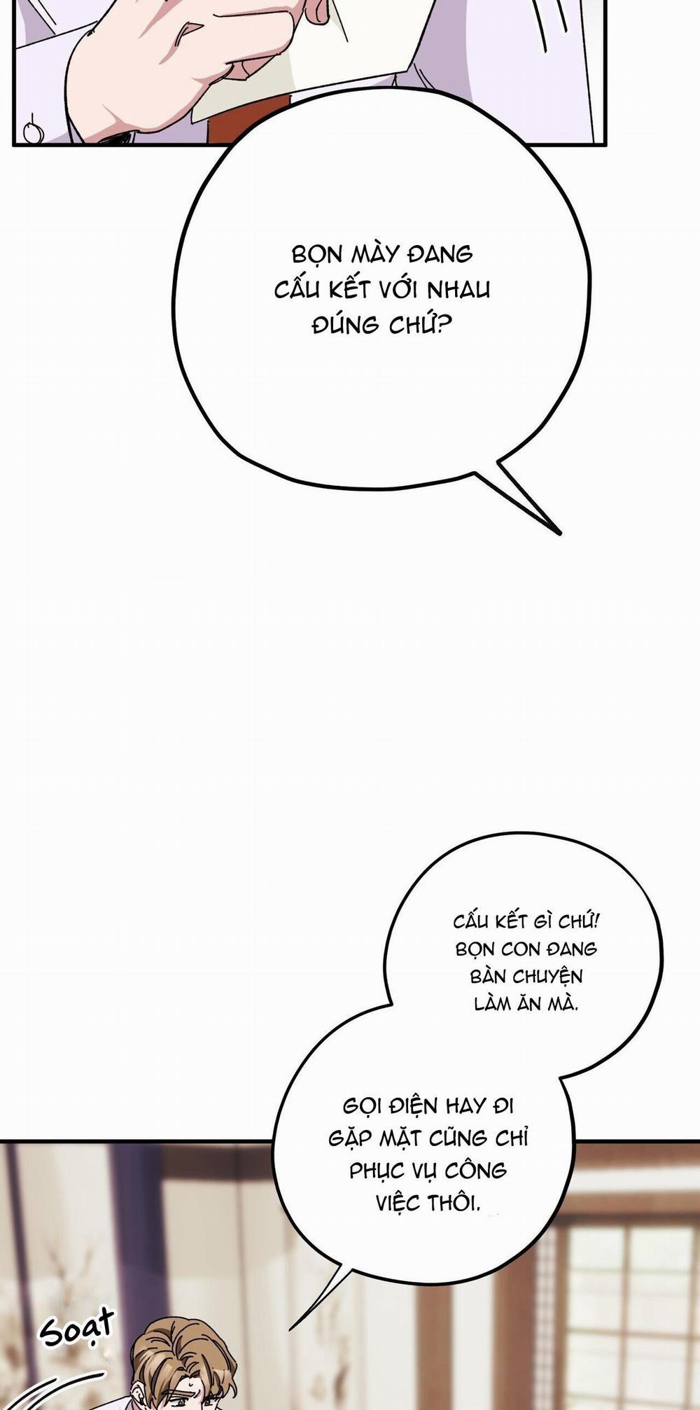 Làm Dâu Nhà Tài Phiệt Họ Kang 36 trang 83