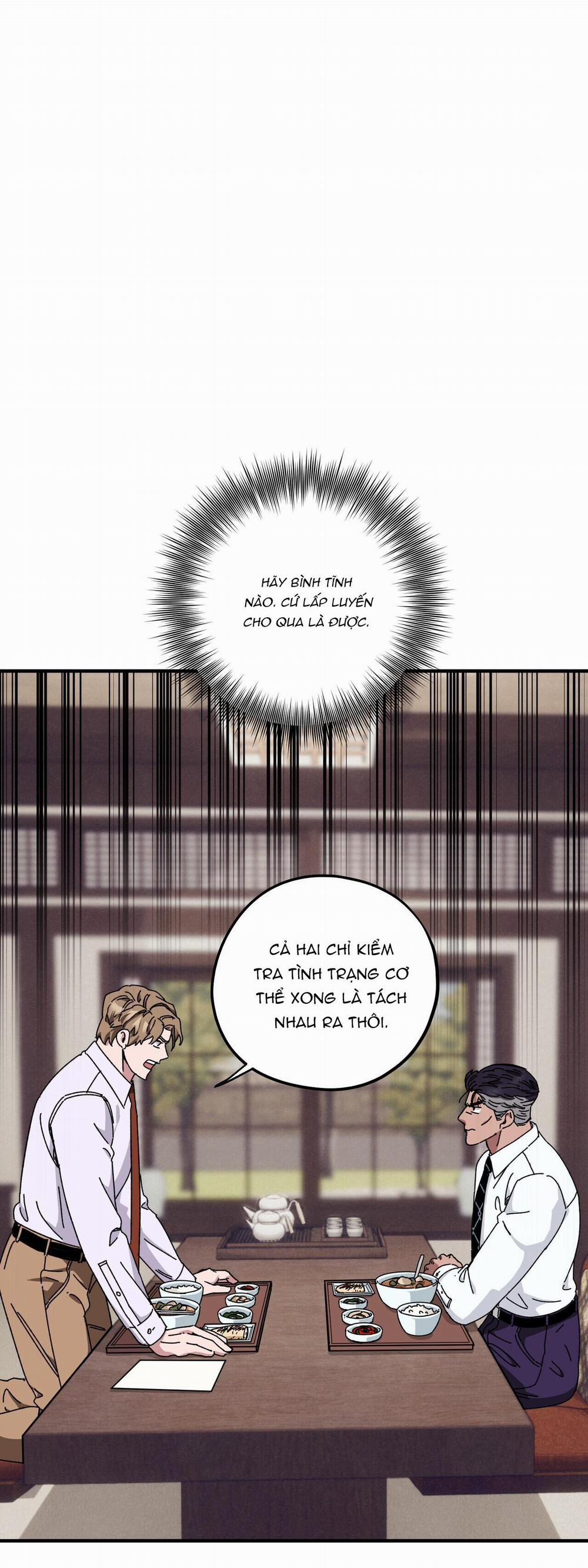 Làm Dâu Nhà Tài Phiệt Họ Kang 37 trang 1