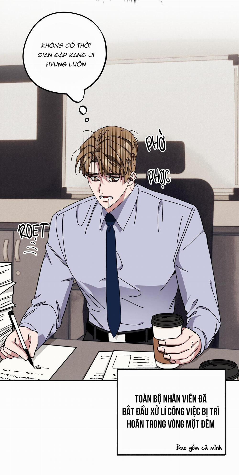 Làm Dâu Nhà Tài Phiệt Họ Kang 37 trang 15