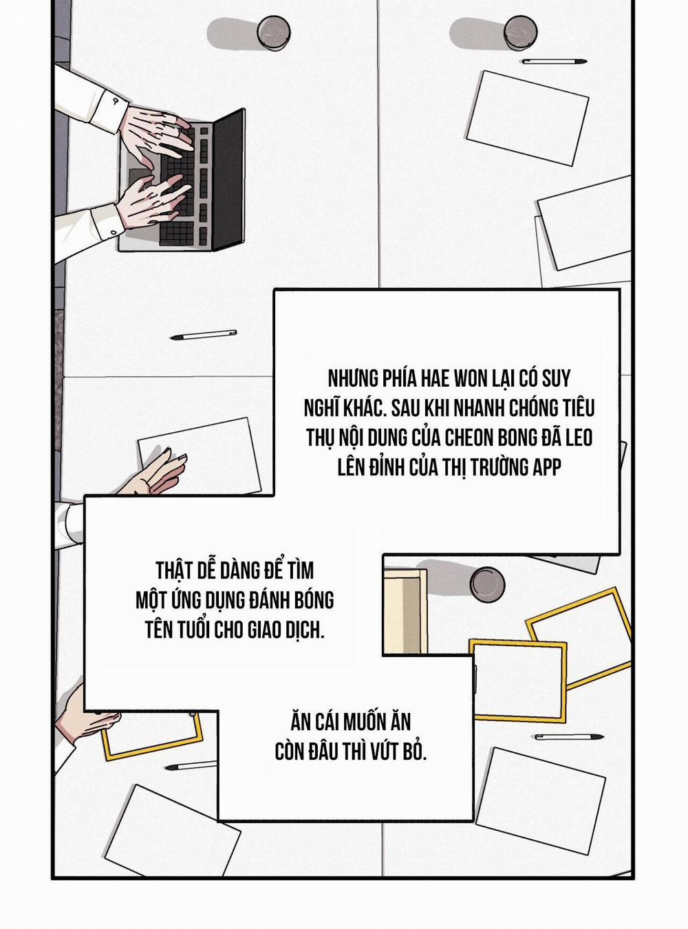 Làm Dâu Nhà Tài Phiệt Họ Kang 37 trang 17