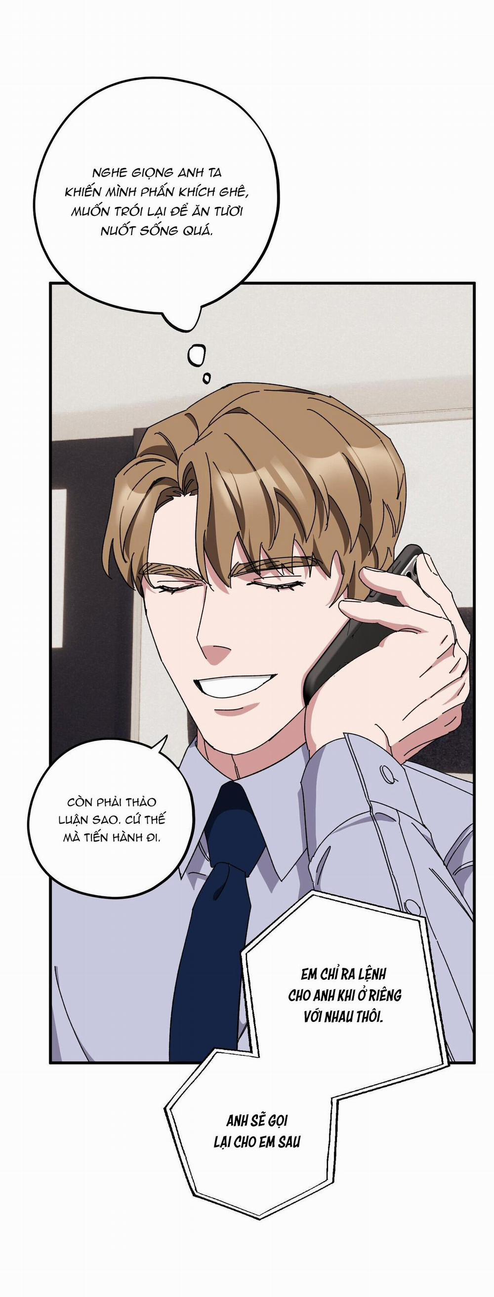 Làm Dâu Nhà Tài Phiệt Họ Kang 37 trang 21