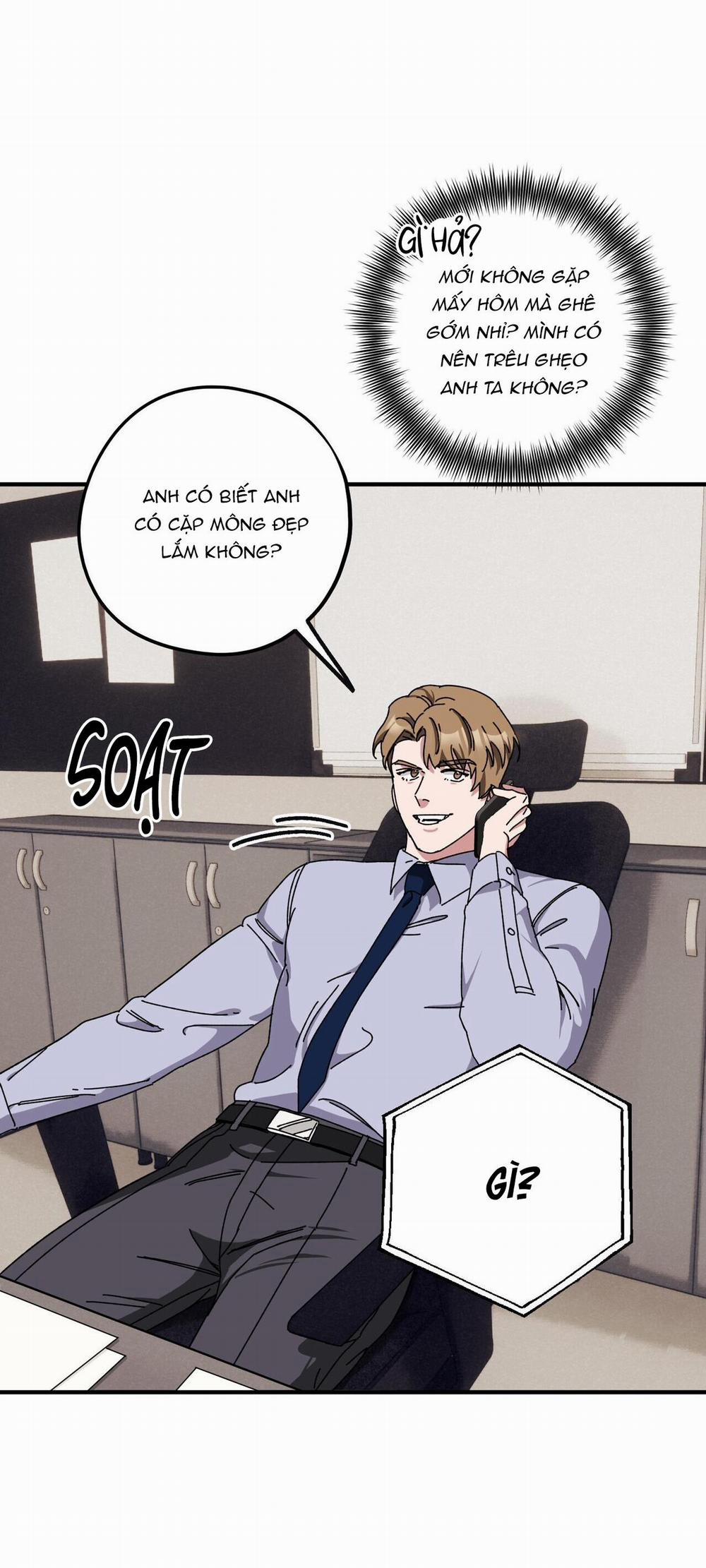 Làm Dâu Nhà Tài Phiệt Họ Kang 37 trang 22