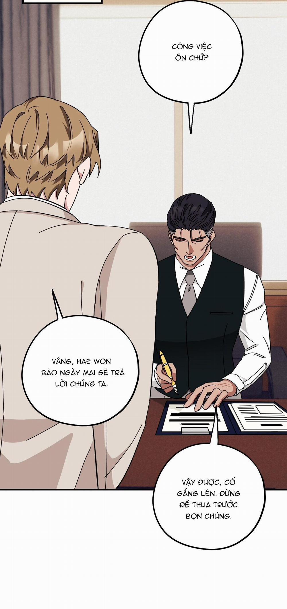 Làm Dâu Nhà Tài Phiệt Họ Kang 37 trang 28