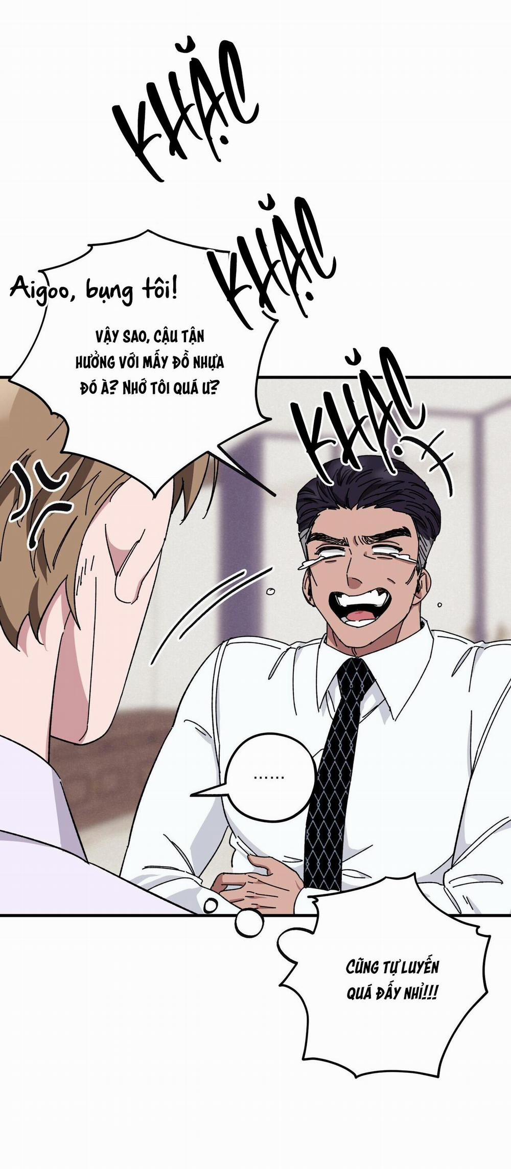 Làm Dâu Nhà Tài Phiệt Họ Kang 37 trang 3