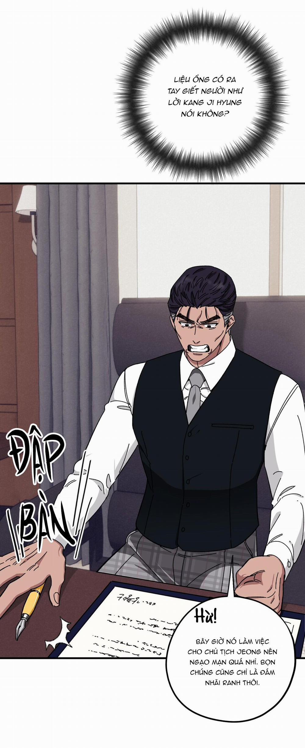 Làm Dâu Nhà Tài Phiệt Họ Kang 37 trang 31