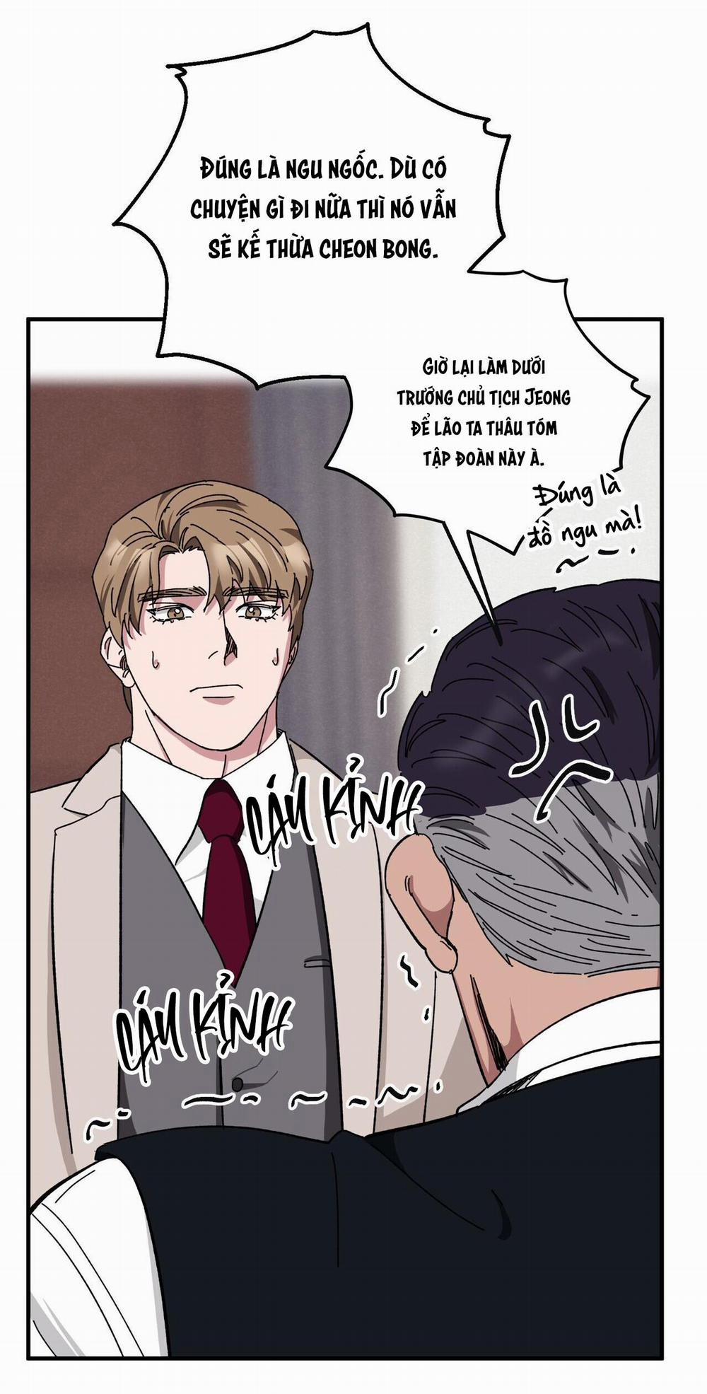 Làm Dâu Nhà Tài Phiệt Họ Kang 37 trang 32