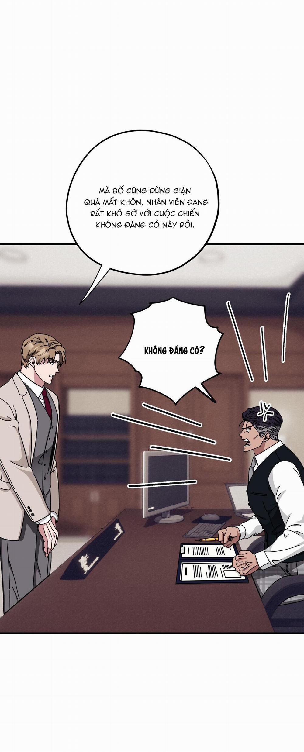 Làm Dâu Nhà Tài Phiệt Họ Kang 37 trang 33