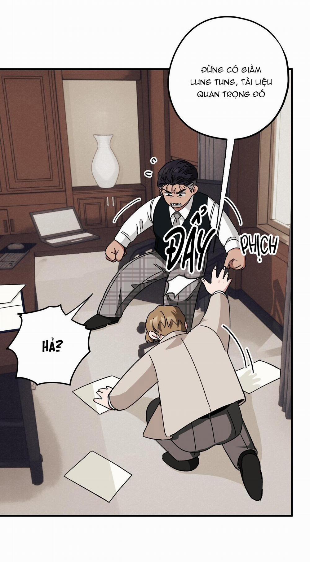 Làm Dâu Nhà Tài Phiệt Họ Kang 37 trang 36