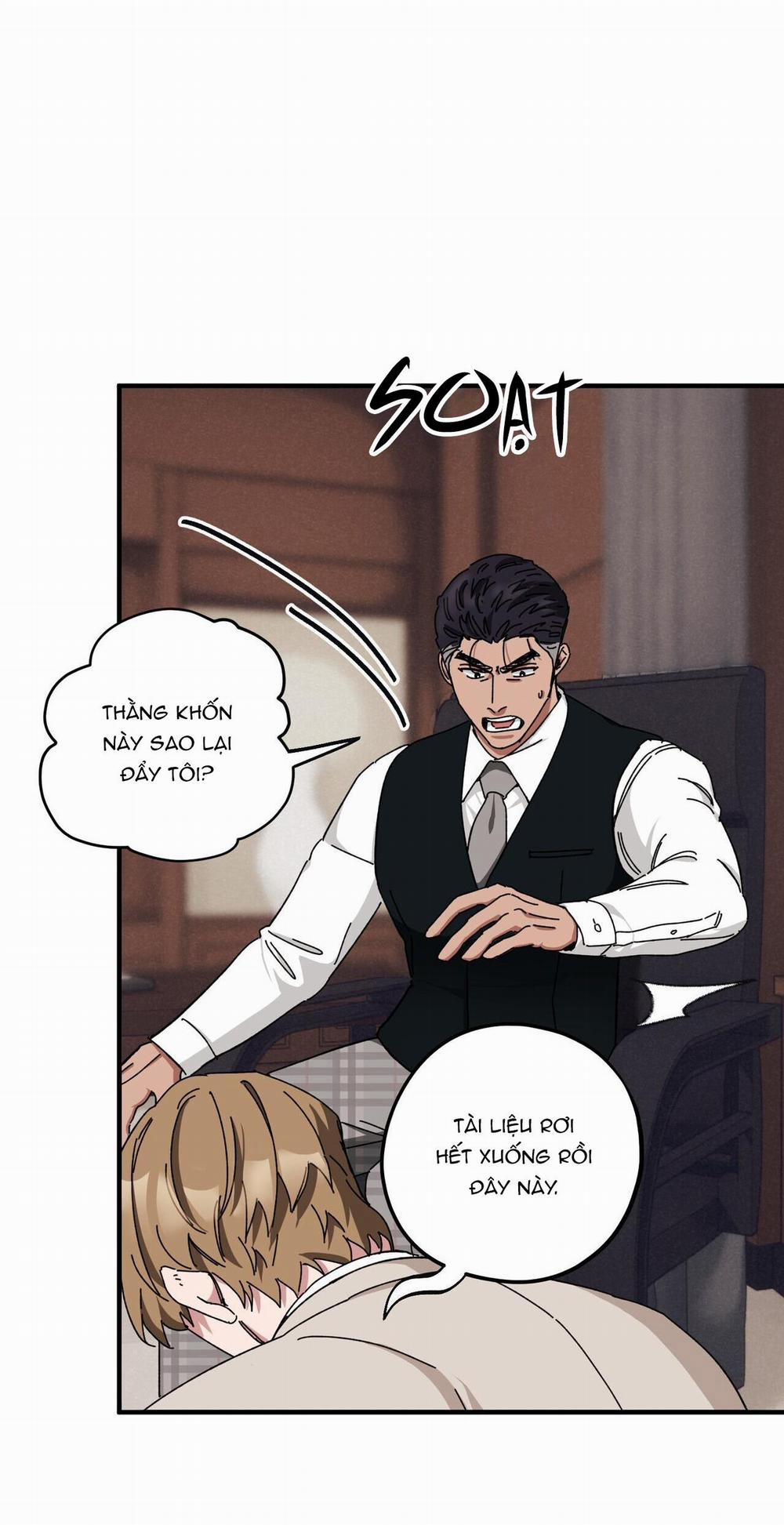 Làm Dâu Nhà Tài Phiệt Họ Kang 37 trang 37