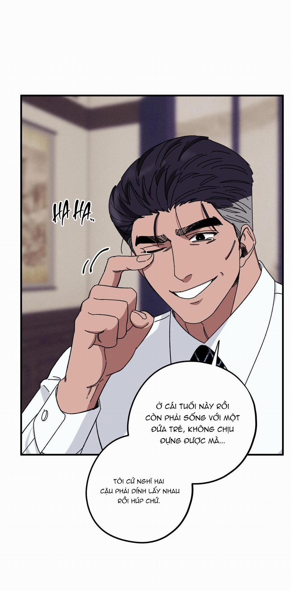 Làm Dâu Nhà Tài Phiệt Họ Kang 37 trang 4