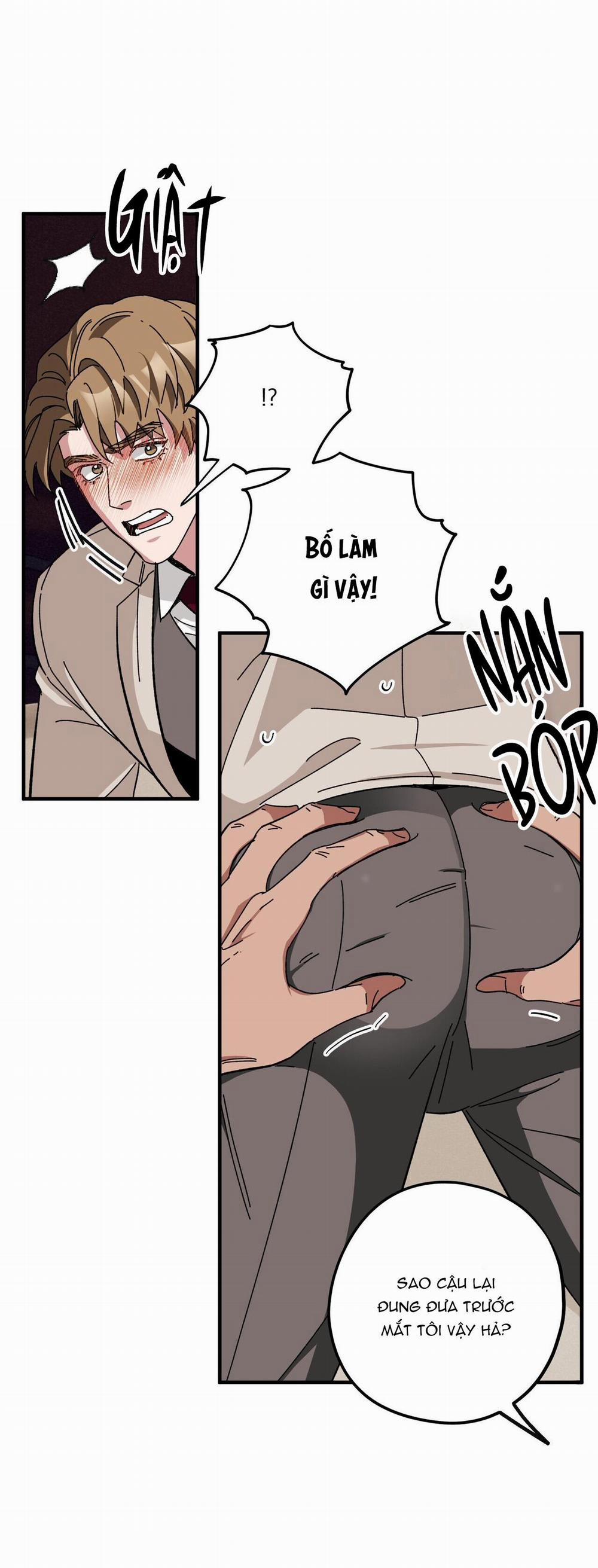 Làm Dâu Nhà Tài Phiệt Họ Kang 37 trang 41