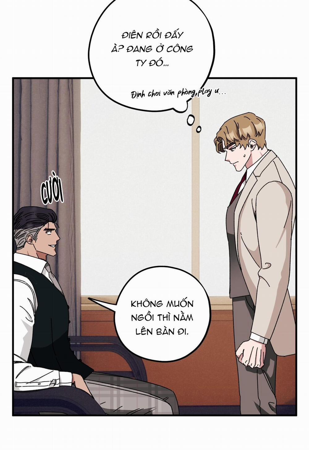 Làm Dâu Nhà Tài Phiệt Họ Kang 37 trang 47