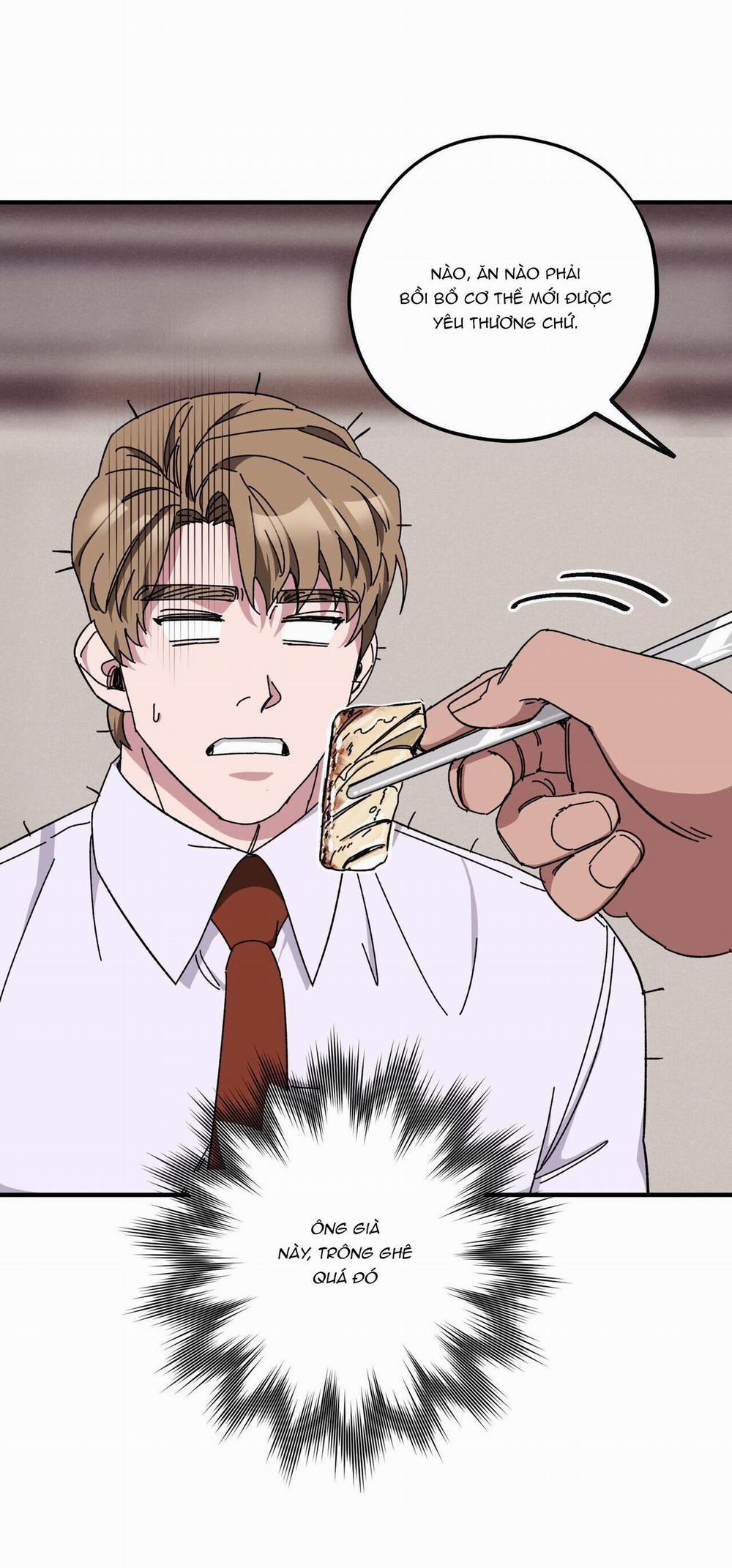 Làm Dâu Nhà Tài Phiệt Họ Kang 37 trang 5