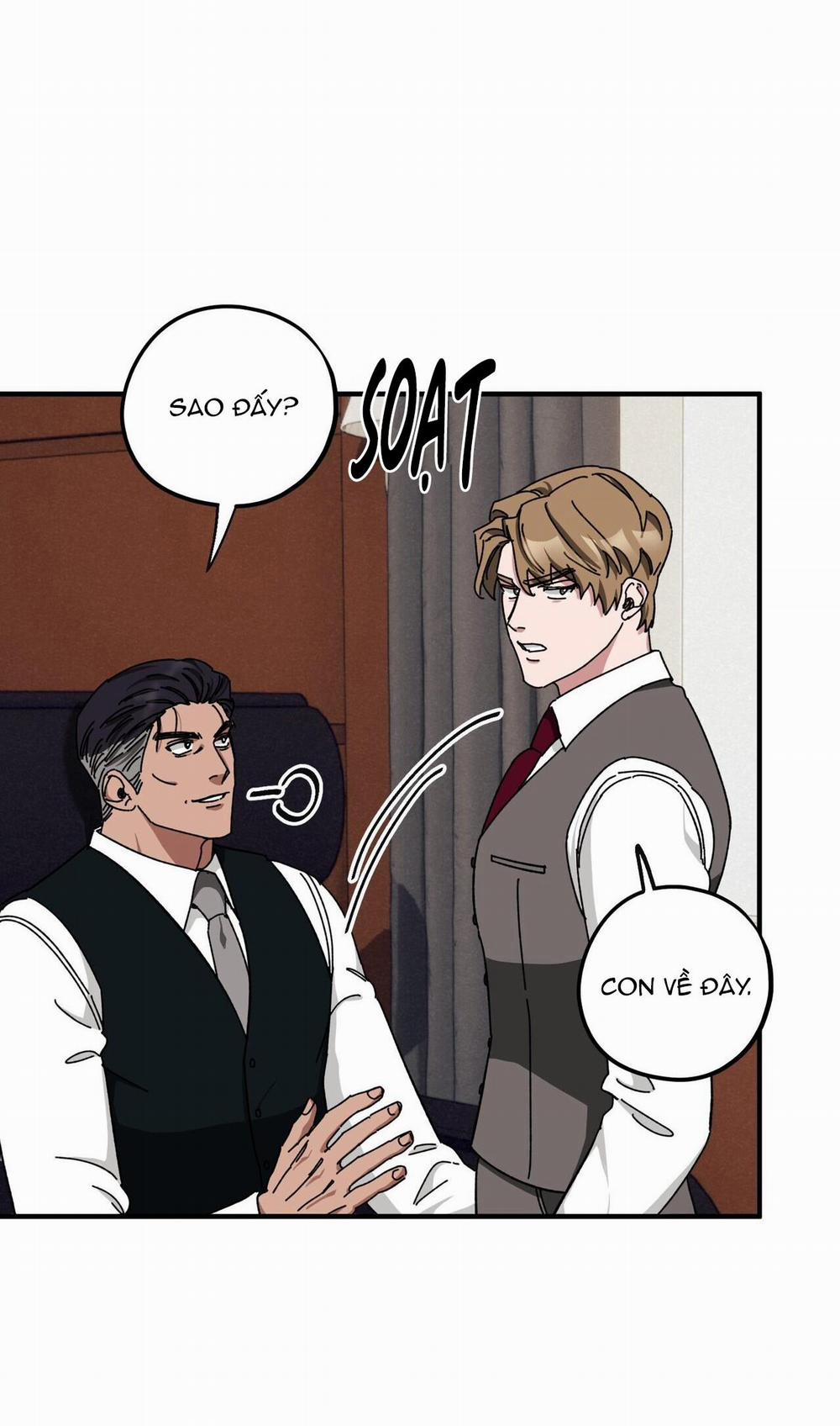 Làm Dâu Nhà Tài Phiệt Họ Kang 37 trang 64