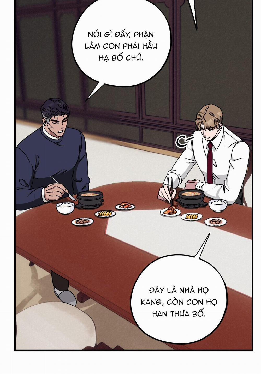 Làm Dâu Nhà Tài Phiệt Họ Kang 37 trang 71