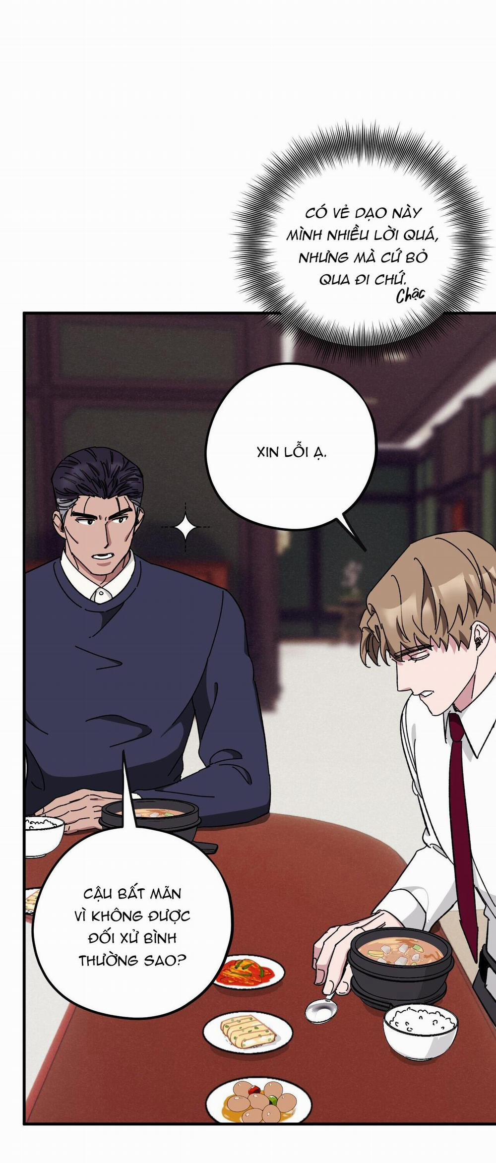 Làm Dâu Nhà Tài Phiệt Họ Kang 37 trang 75