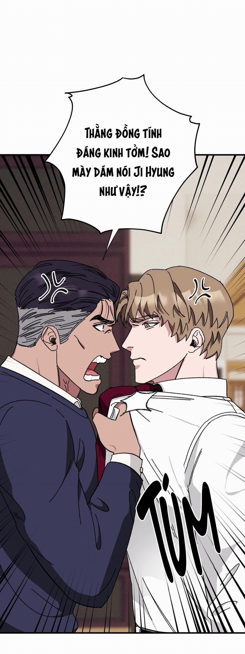 Làm Dâu Nhà Tài Phiệt Họ Kang 37 trang 84