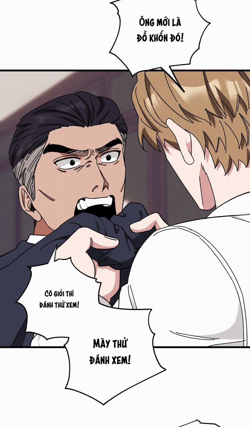 Làm Dâu Nhà Tài Phiệt Họ Kang 38 trang 5