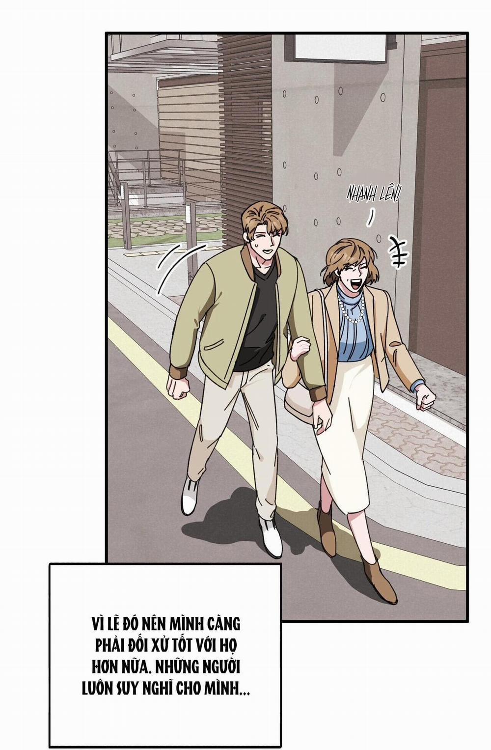 Làm Dâu Nhà Tài Phiệt Họ Kang 39 trang 112