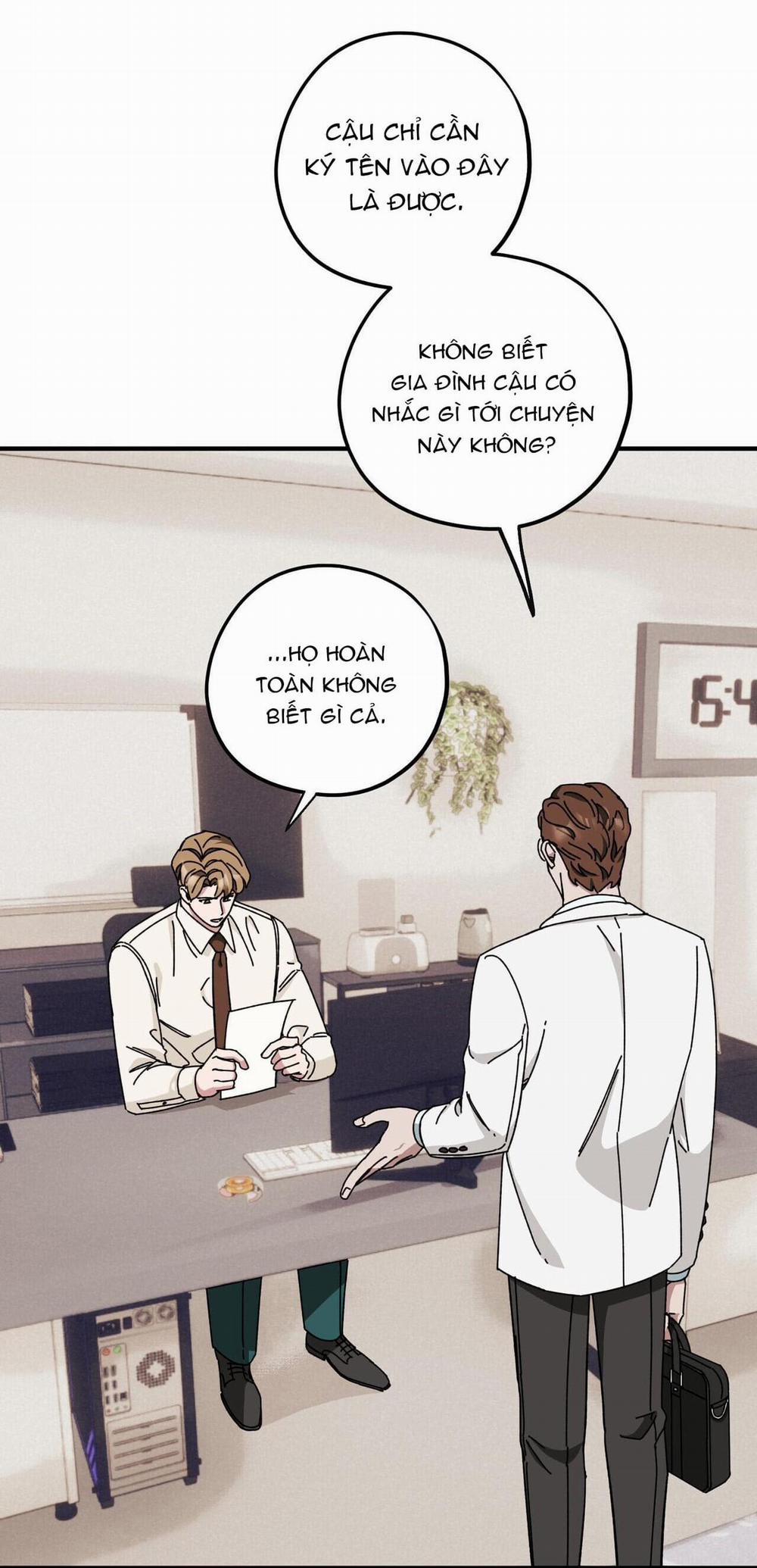 Làm Dâu Nhà Tài Phiệt Họ Kang 39 trang 2