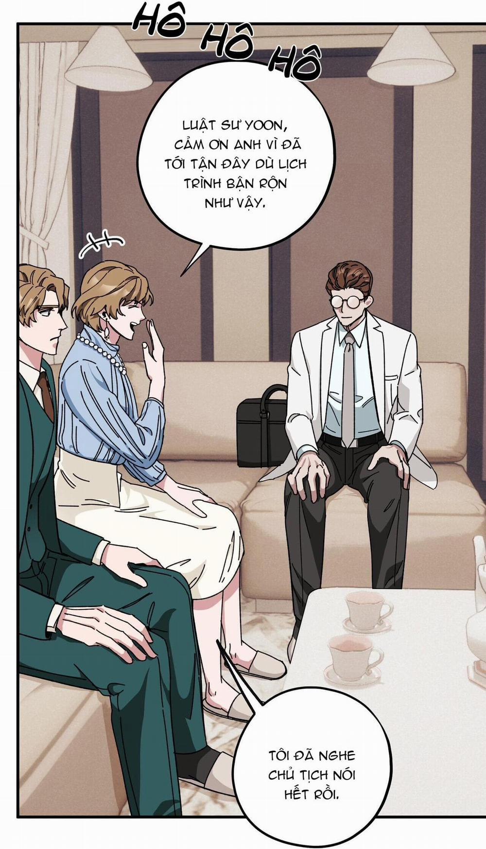 Làm Dâu Nhà Tài Phiệt Họ Kang 39 trang 20