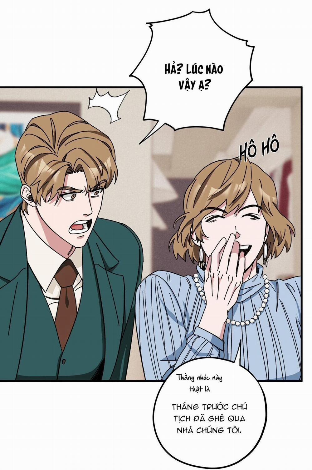 Làm Dâu Nhà Tài Phiệt Họ Kang 39 trang 24