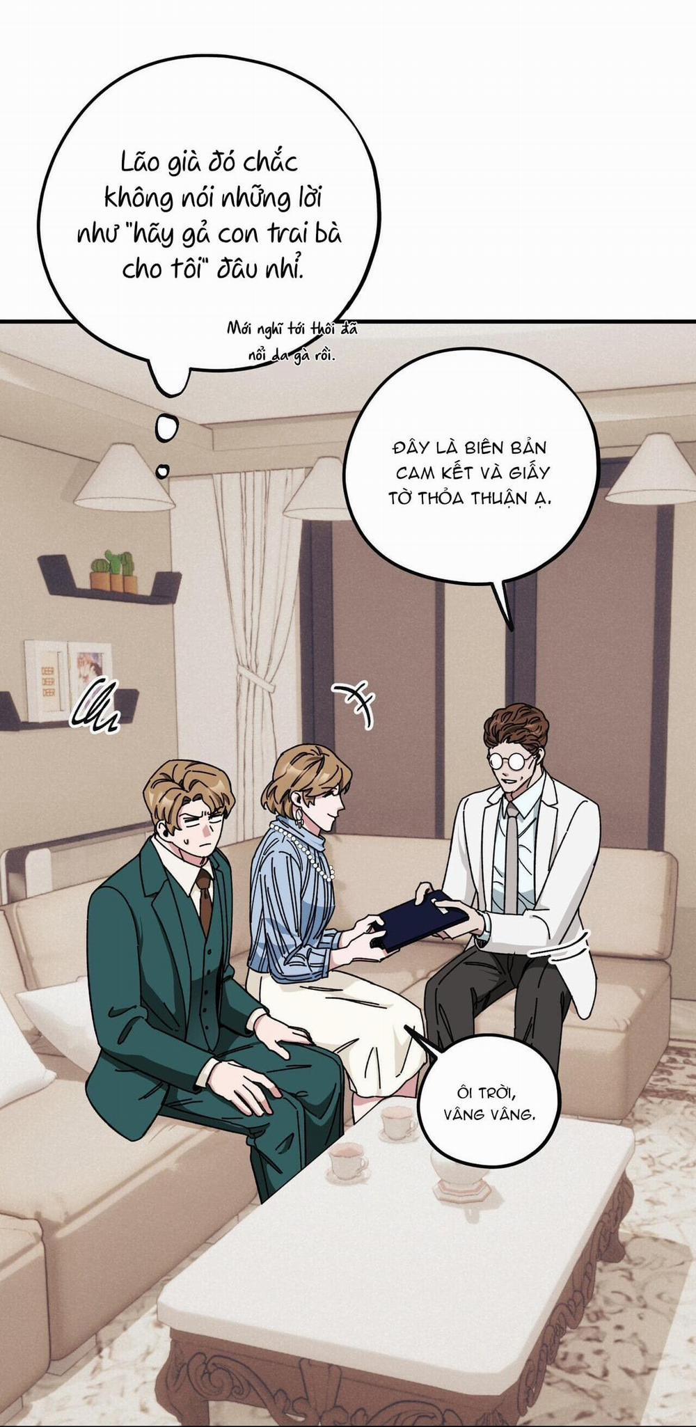 Làm Dâu Nhà Tài Phiệt Họ Kang 39 trang 26