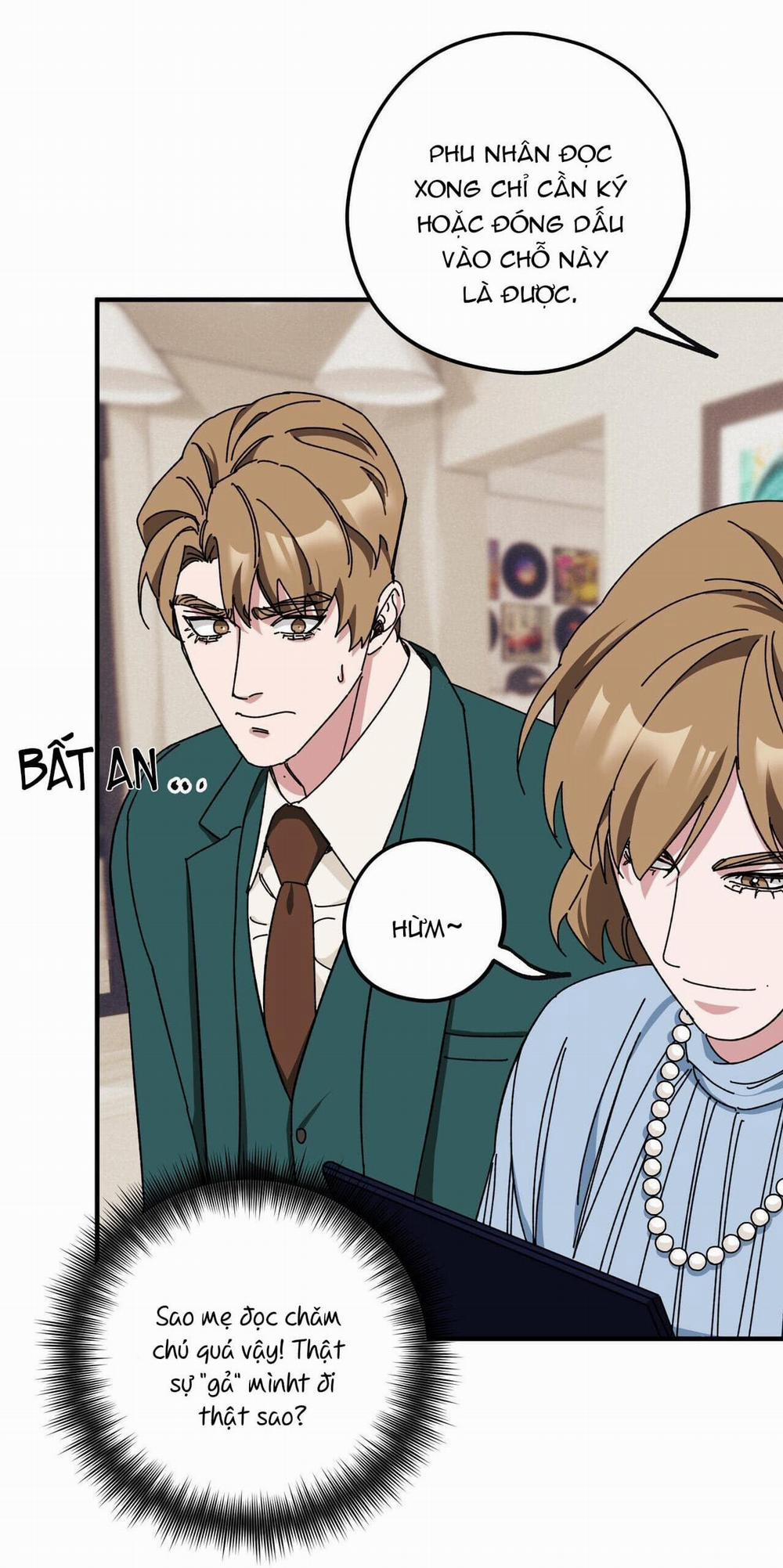 Làm Dâu Nhà Tài Phiệt Họ Kang 39 trang 29