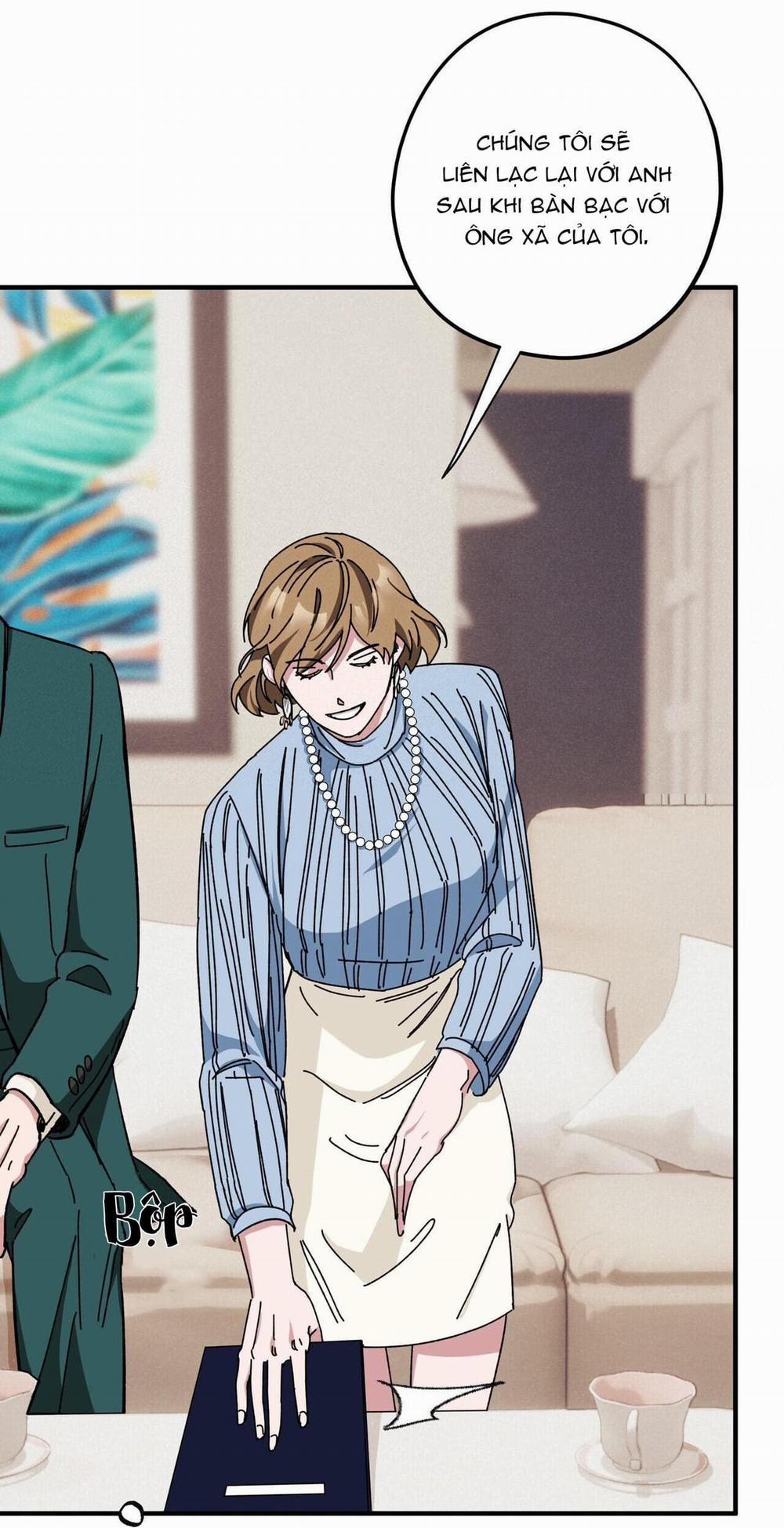 Làm Dâu Nhà Tài Phiệt Họ Kang 39 trang 32