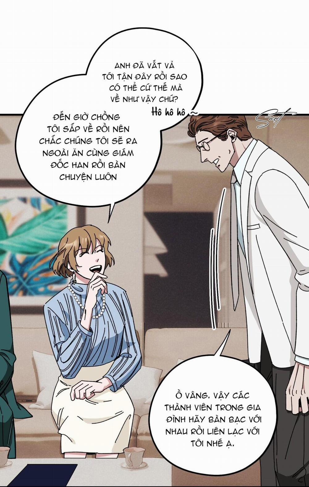 Làm Dâu Nhà Tài Phiệt Họ Kang 39 trang 37