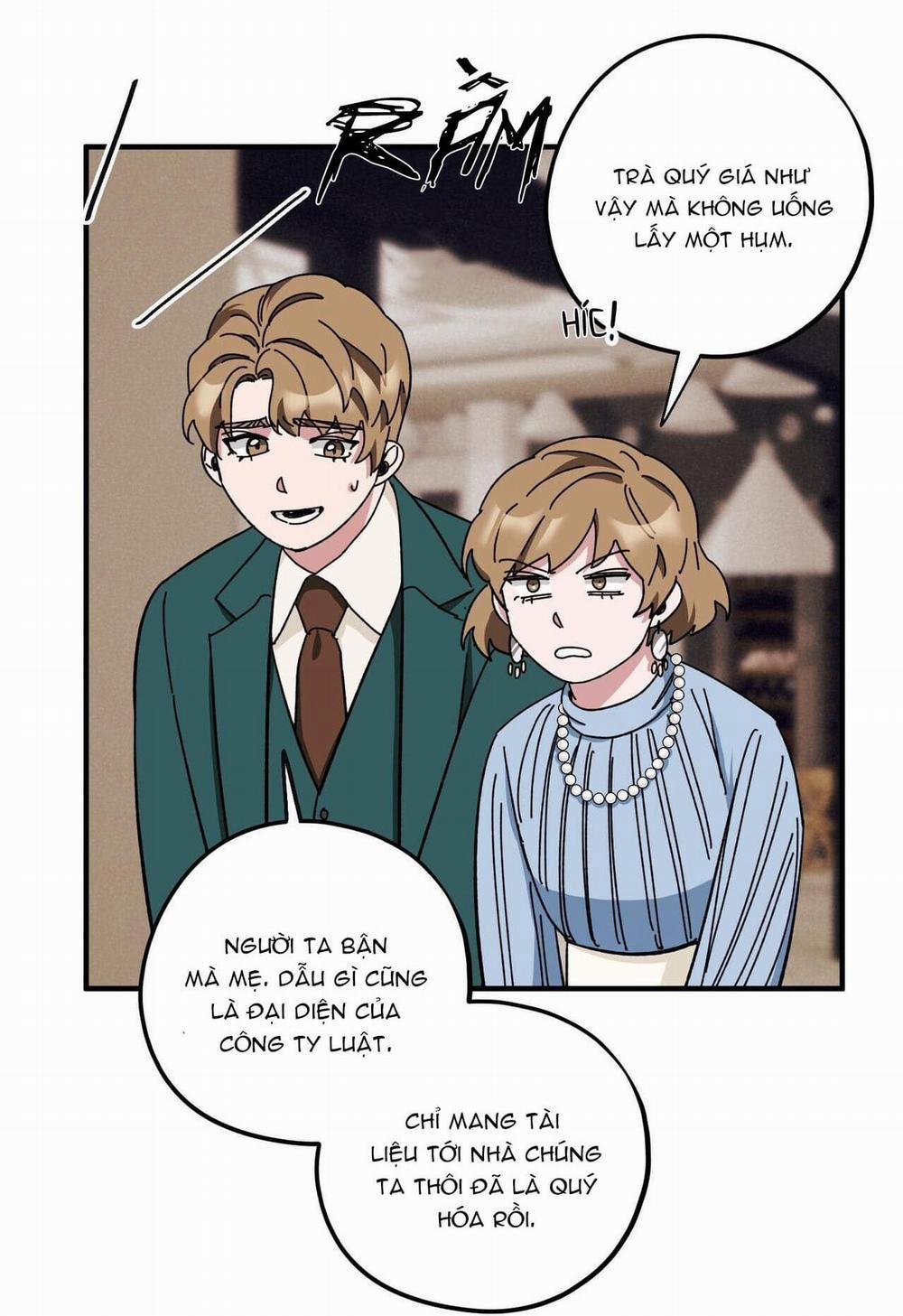 Làm Dâu Nhà Tài Phiệt Họ Kang 39 trang 50