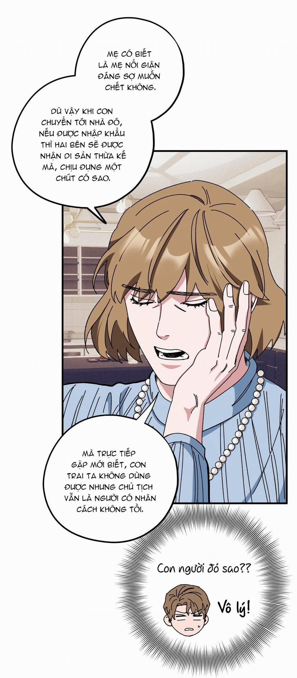 Làm Dâu Nhà Tài Phiệt Họ Kang 39 trang 54