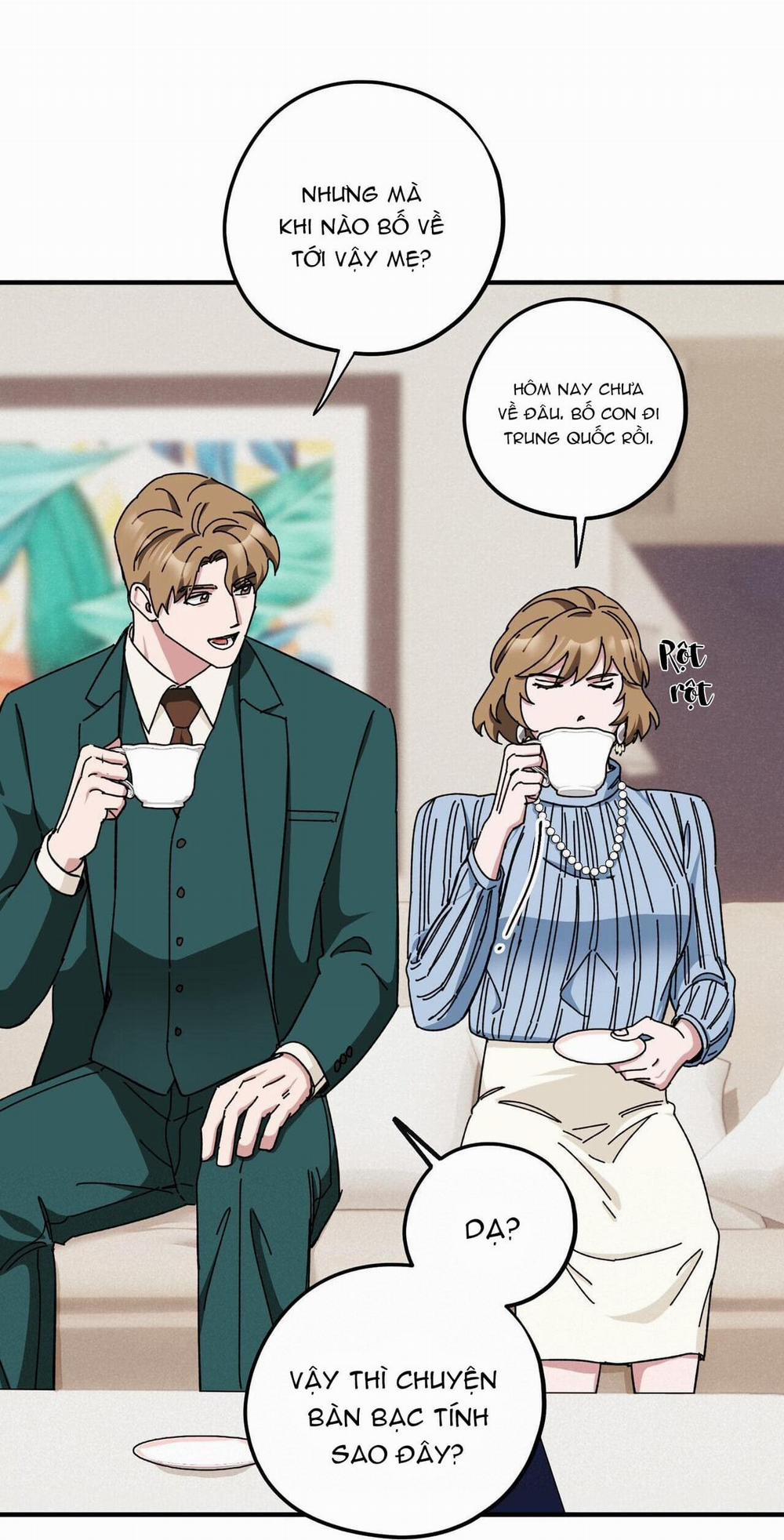 Làm Dâu Nhà Tài Phiệt Họ Kang 39 trang 59