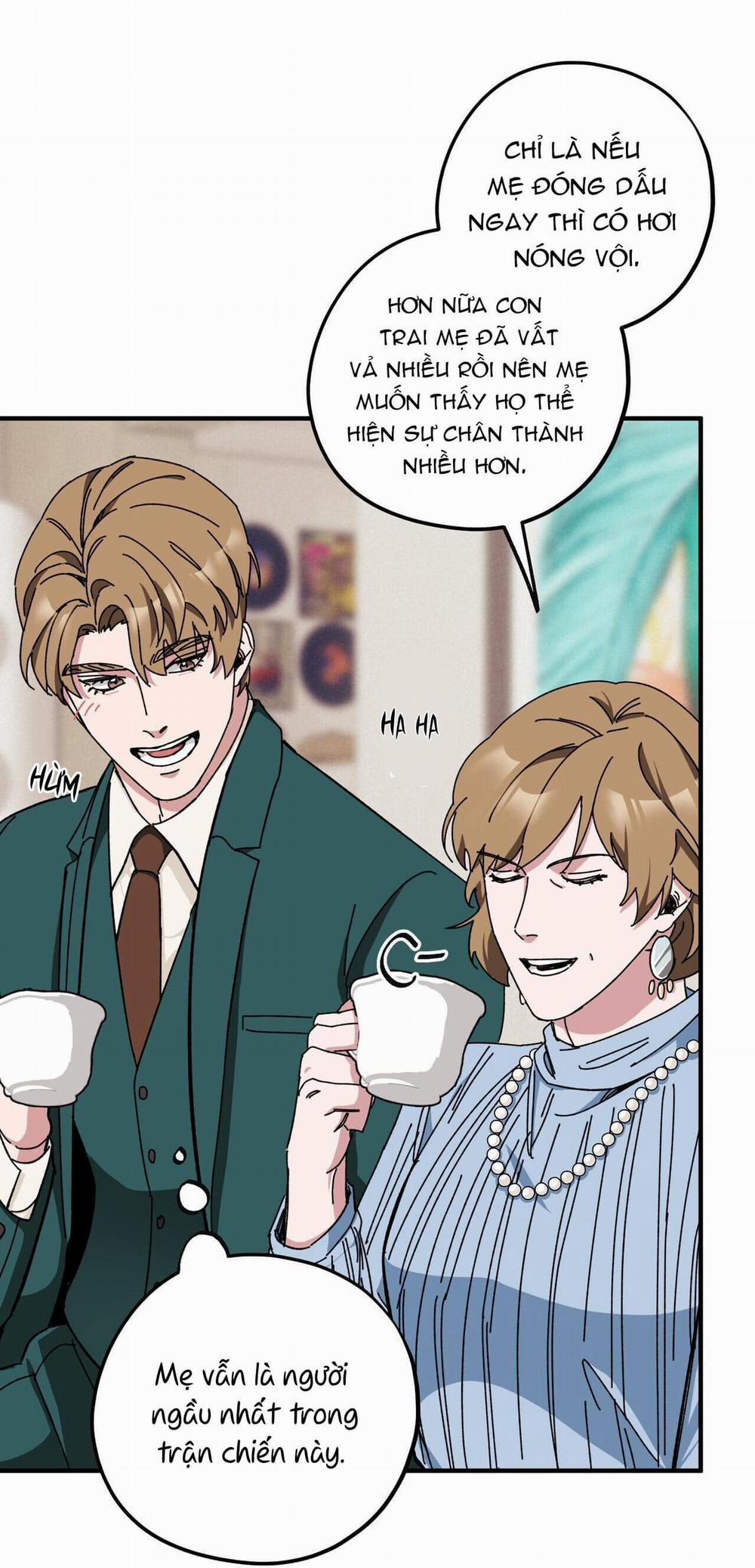 Làm Dâu Nhà Tài Phiệt Họ Kang 39 trang 63