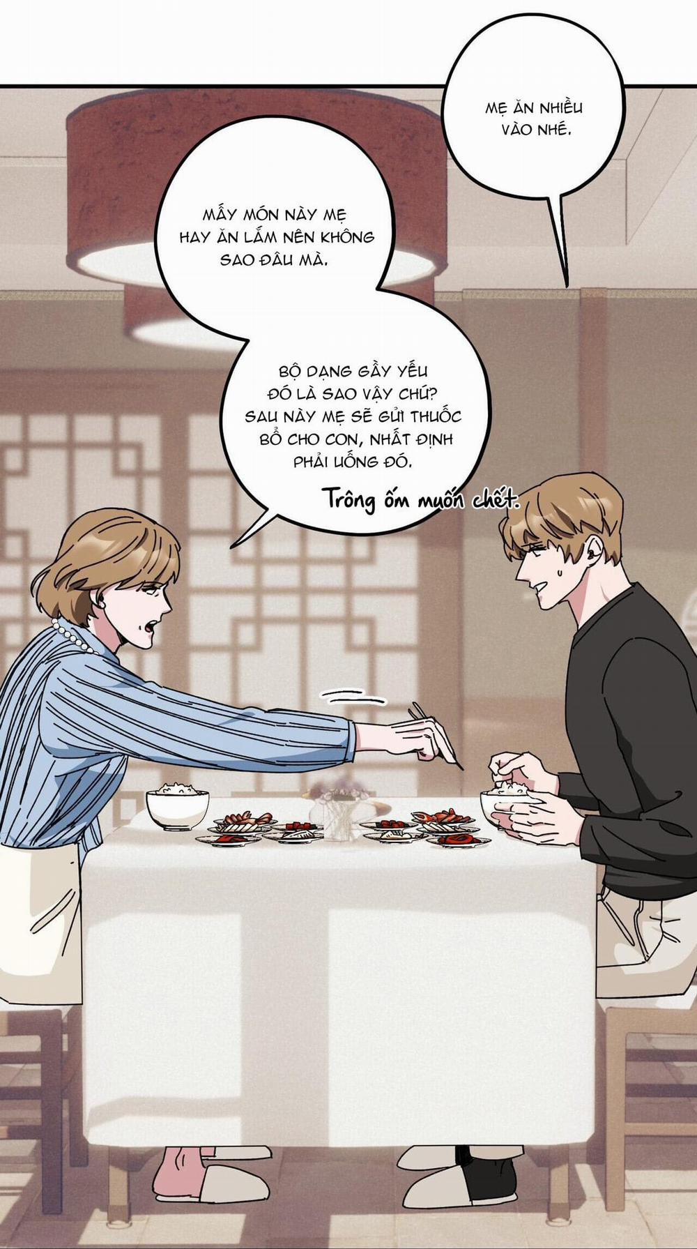 Làm Dâu Nhà Tài Phiệt Họ Kang 39 trang 87