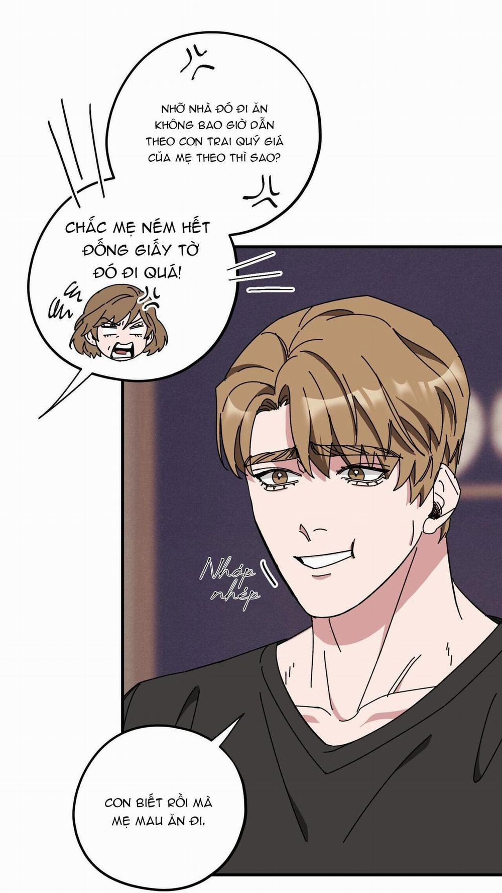 Làm Dâu Nhà Tài Phiệt Họ Kang 39 trang 89