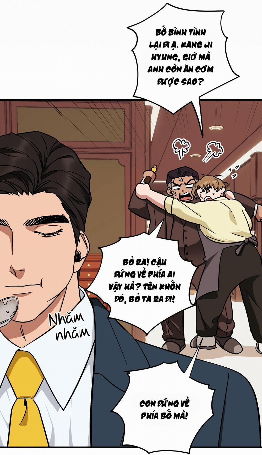 Làm Dâu Nhà Tài Phiệt Họ Kang 40 trang 106