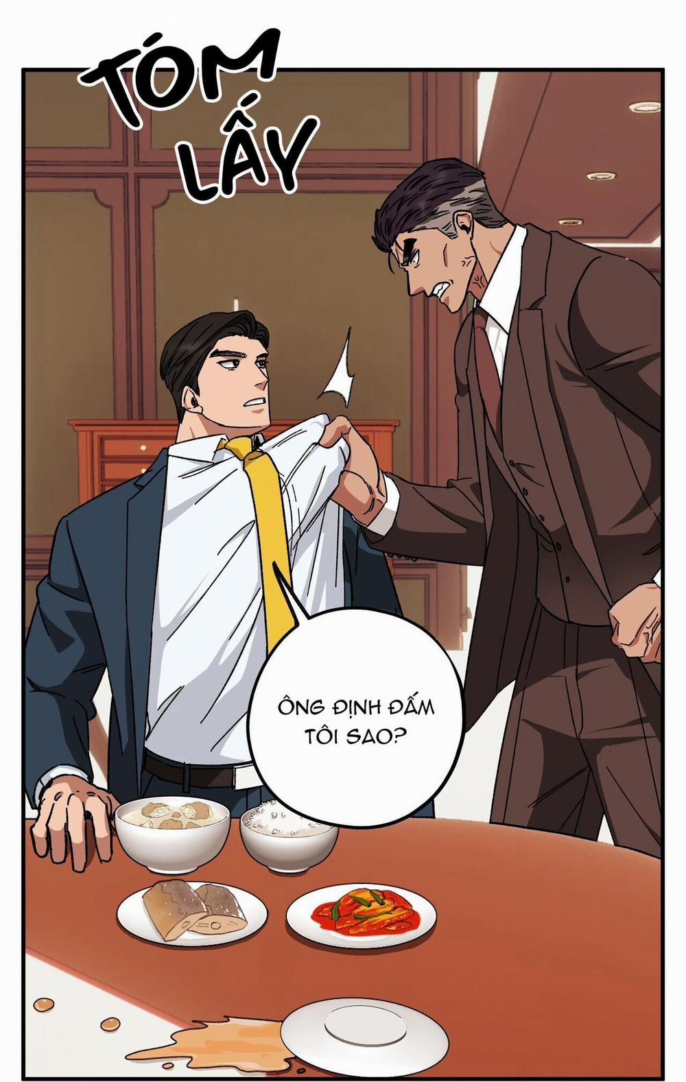 Làm Dâu Nhà Tài Phiệt Họ Kang 40 trang 118