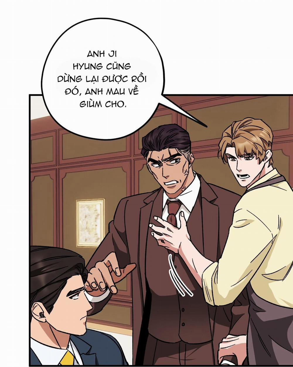 Làm Dâu Nhà Tài Phiệt Họ Kang 40 trang 124