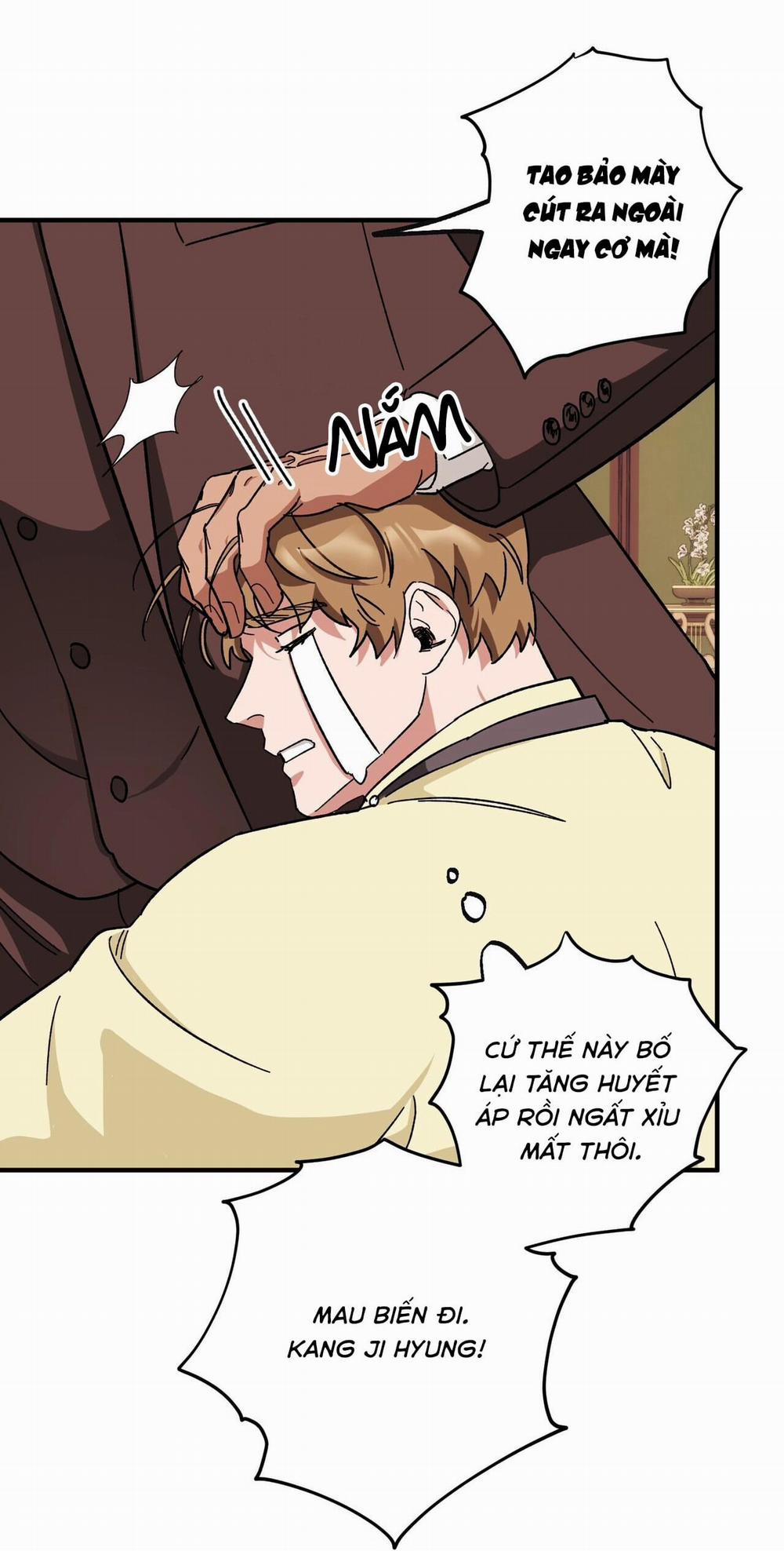 Làm Dâu Nhà Tài Phiệt Họ Kang 40 trang 137