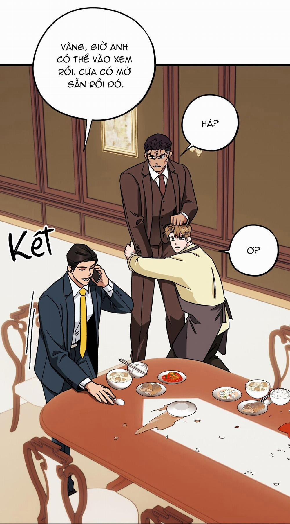 Làm Dâu Nhà Tài Phiệt Họ Kang 40 trang 143